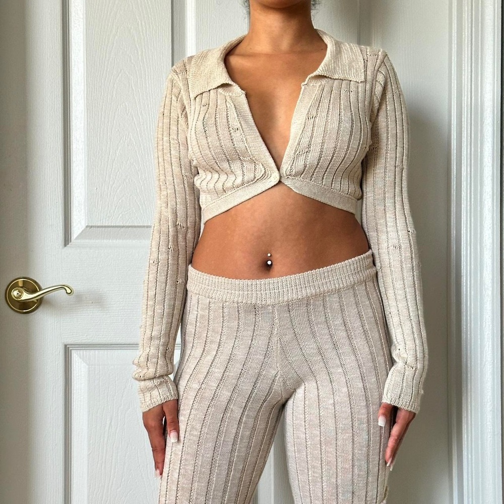 Edikted Harley Knitted Set